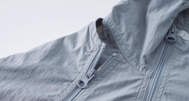 Garment Zipper
