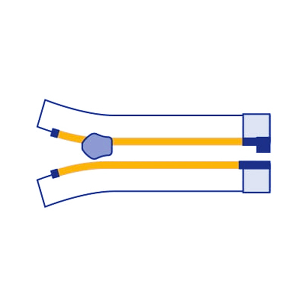OPEN-END (O) Zipper