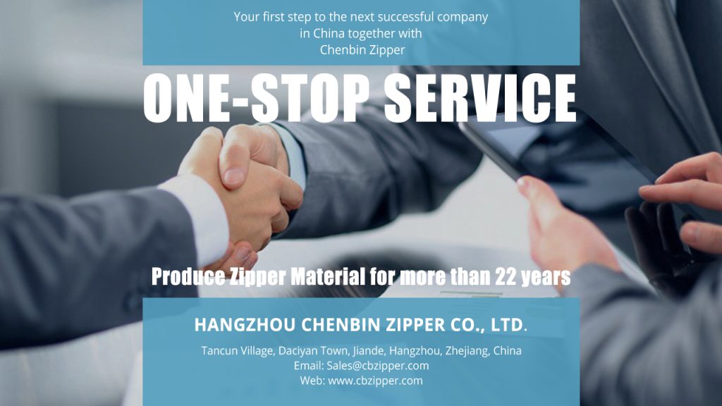 CHENBIN ZIPPER SERVICE