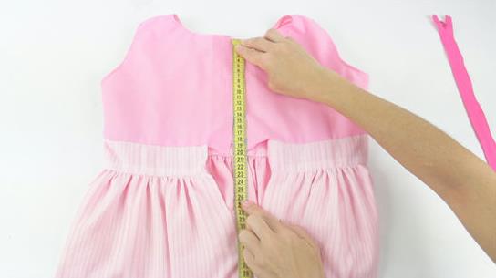 What Lengh Zipper Do I Need for A Dress