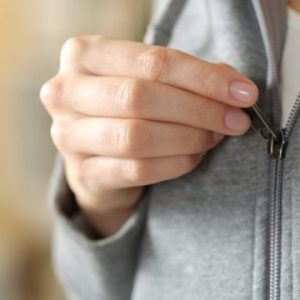 Zipper Issues In Clothing Crossword