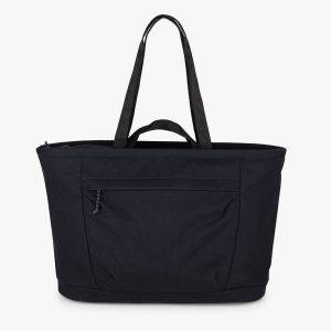 Zippered Bag Closure