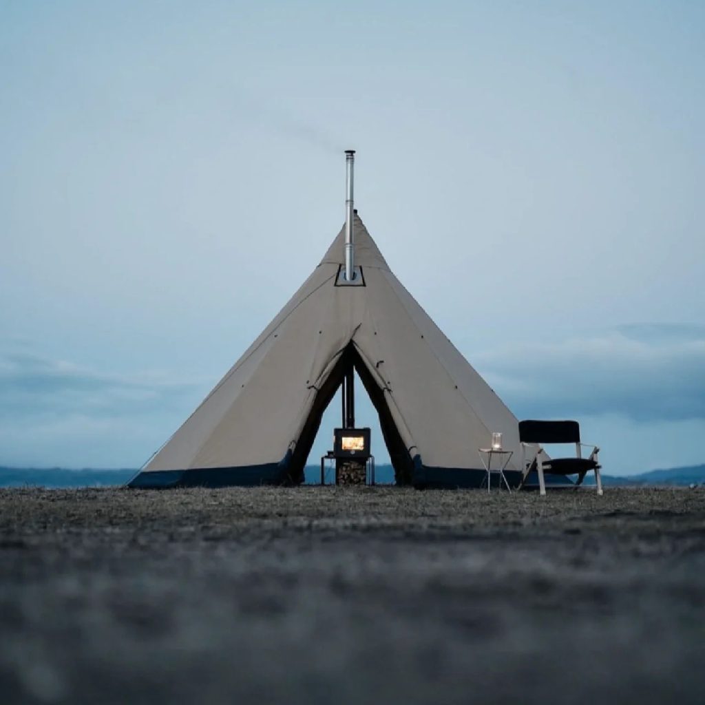 TENTS