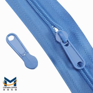 产品图片-Nylon zipper for bags-2