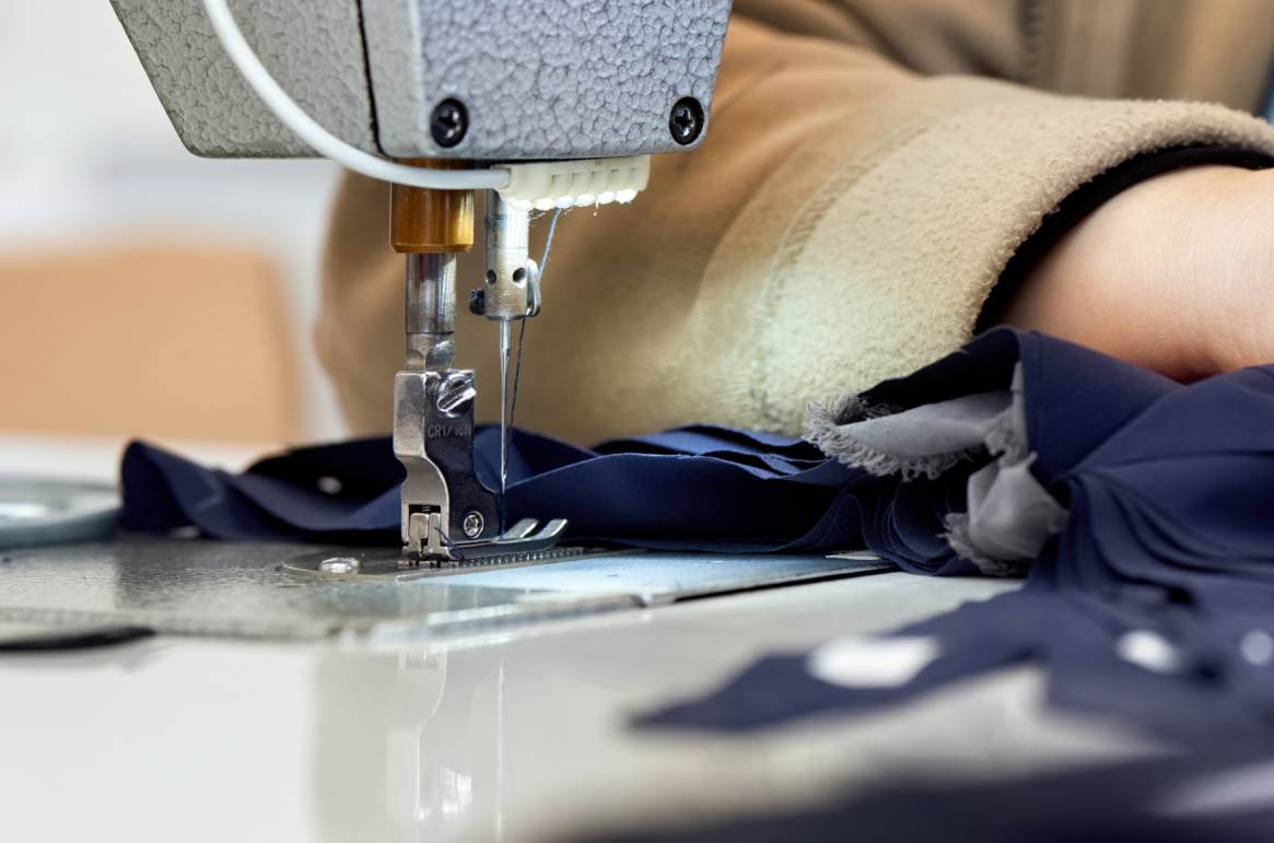 Why Invisible Zippers Are a Dressmaker's Favorite