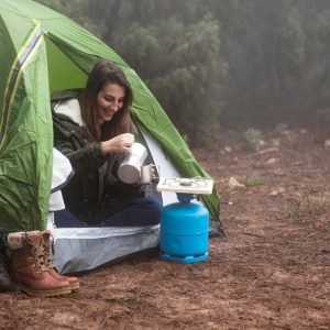 How do Heavy-duty Zippers Protect Your Tent Against the Elements