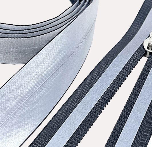 nylon zipper