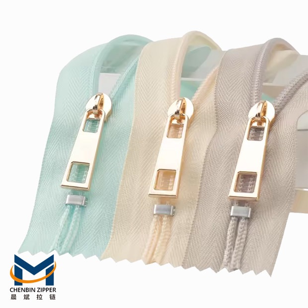 Nylon Zipper