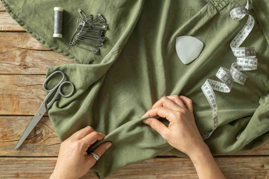 What If a Zipper Is Too Long