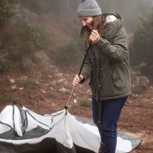 Why Do Tent Zippers Separate on Windy Days and How Can We Prevent It